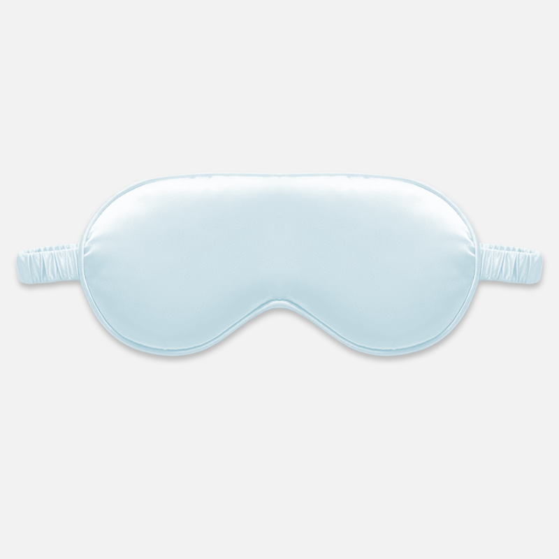 Custom Silk Satin Sleep Mask