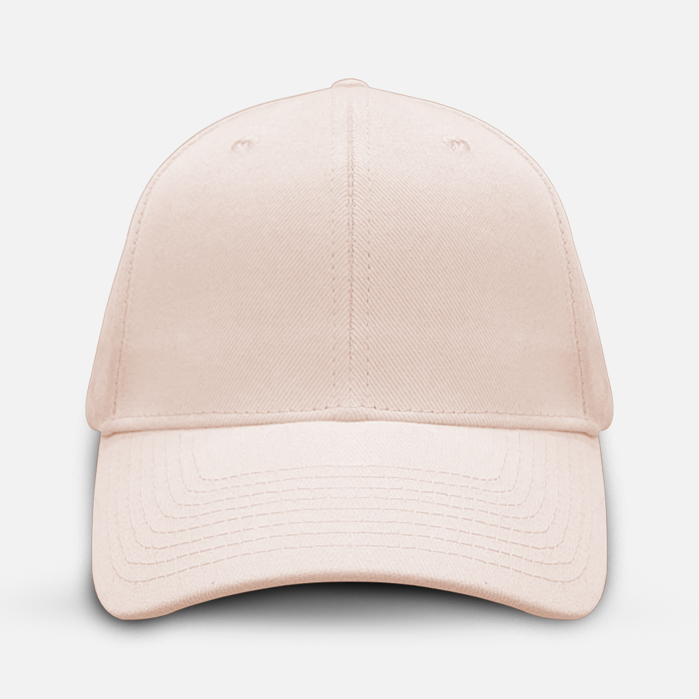 Custom Embroidered Cotton Dad Hat