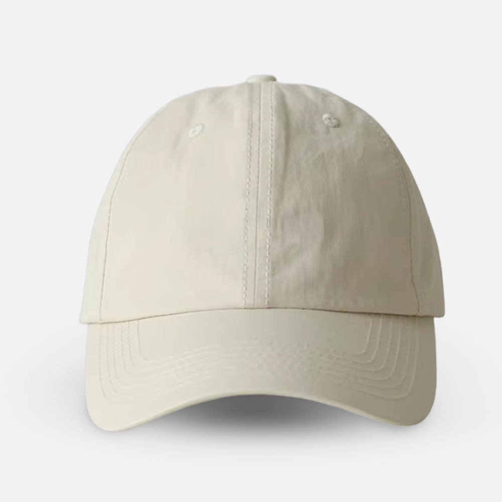 Custom Embroidered 3D Logo Baseball Cap