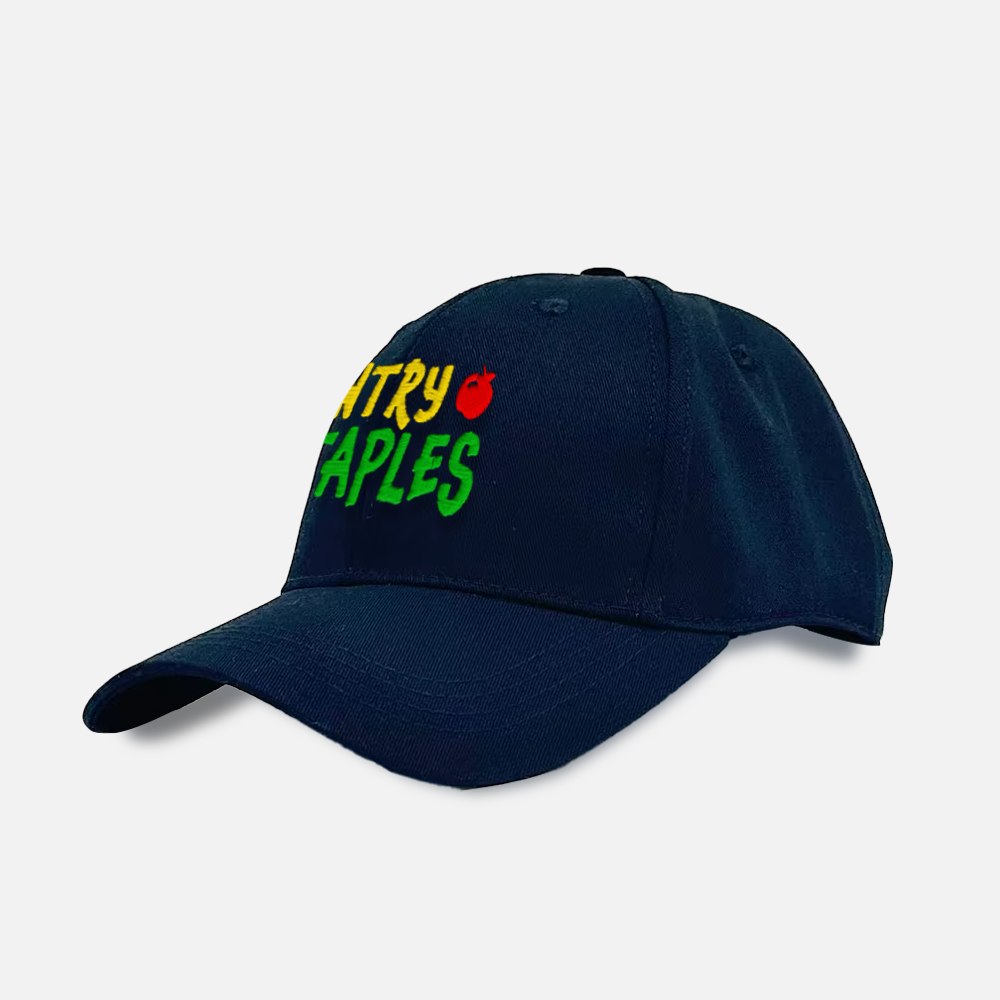 Custom Embroidered Cotton Baseball Cap