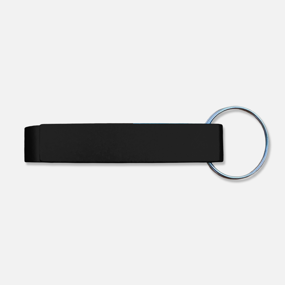 Customized Metal Keychain Bottle Opener
