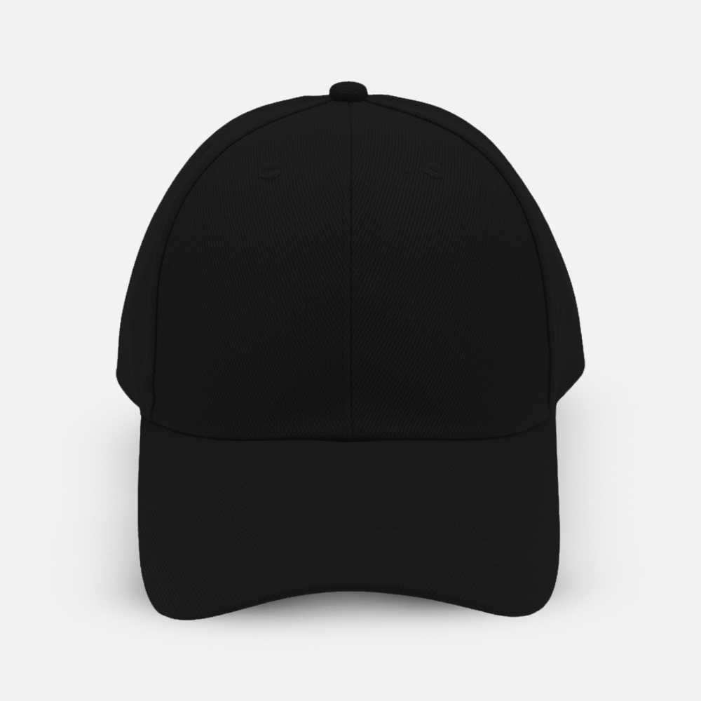 Custom Embroidered 6 Panel Baseball Caps