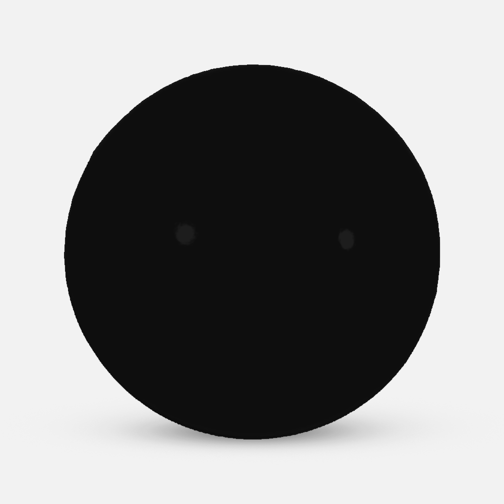 Custom 2.5\'\' PU Stress Relief Balls