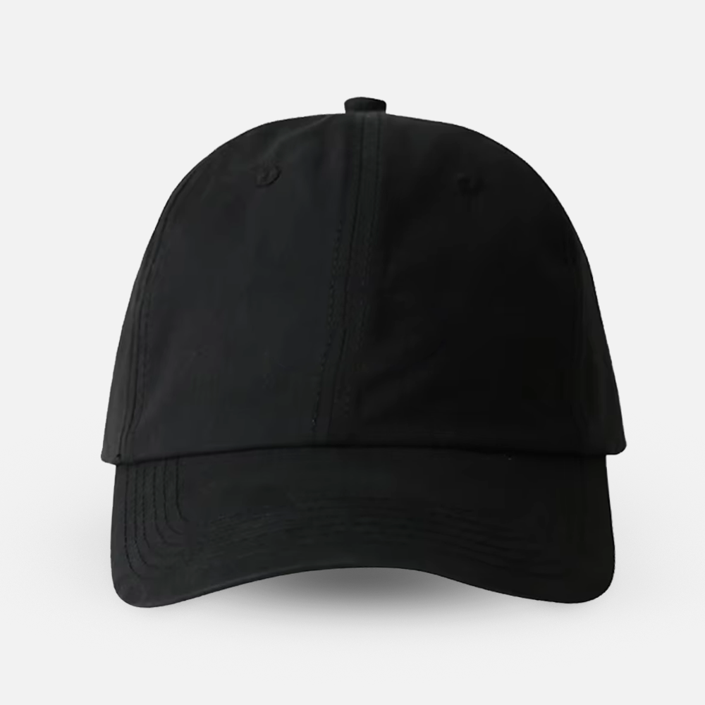 Custom Embroidered 3D Logo Baseball Cap