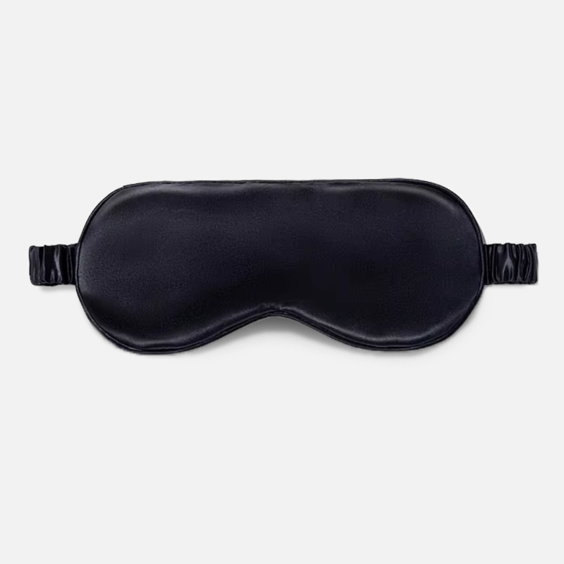Custom Logo Mulberry Silk Sleep Mask