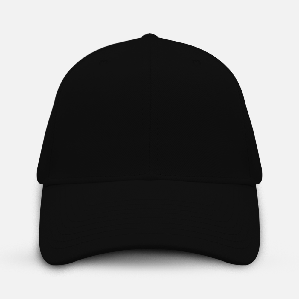 Custom Embroidered Cotton Dad Hat