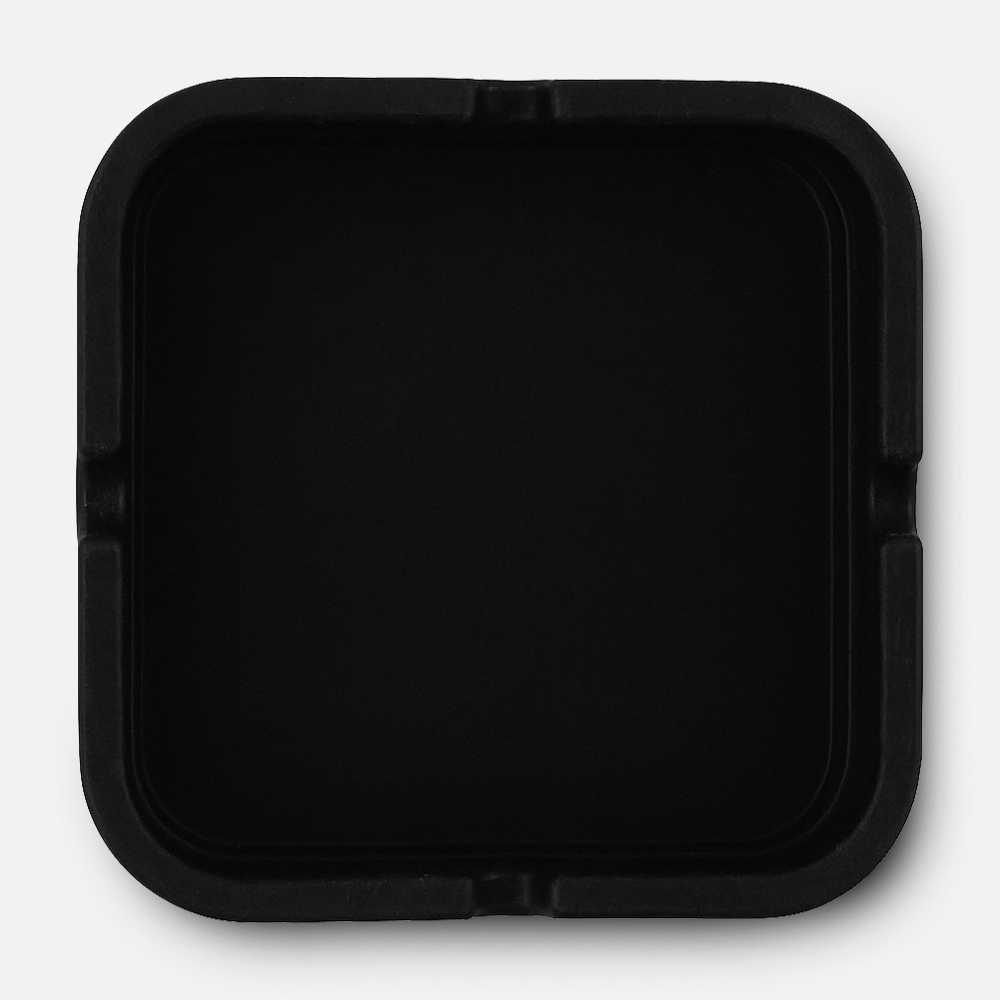 Custom Logo Silicone Ashtray Mold