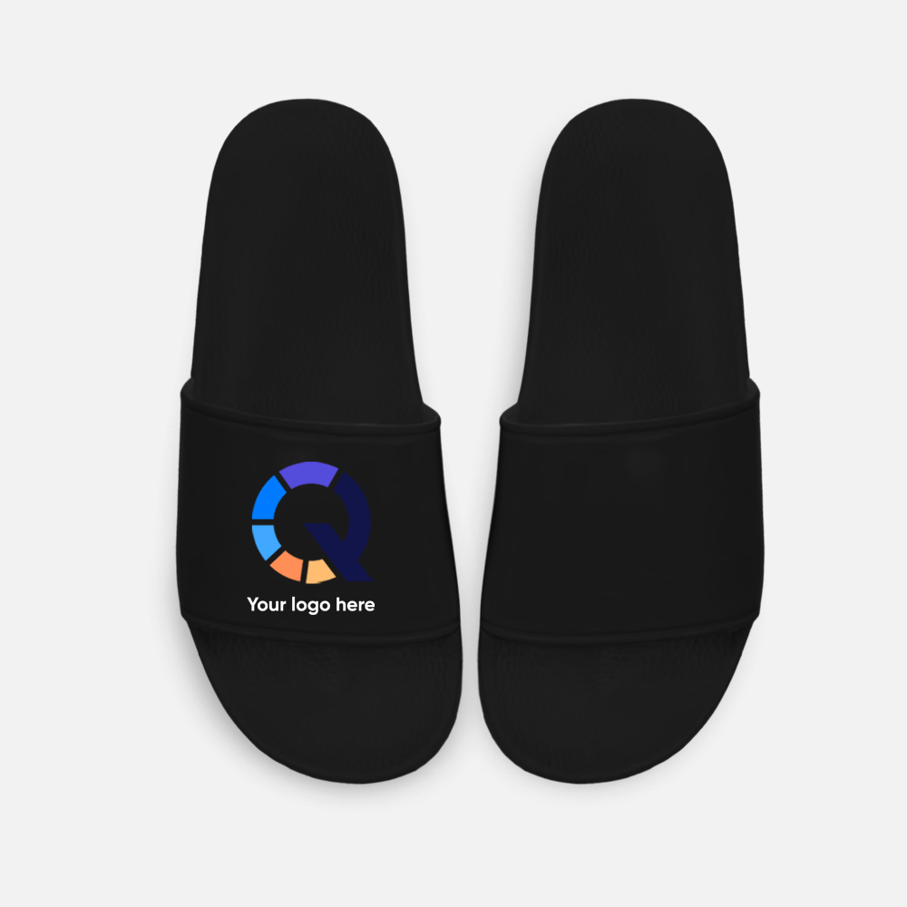 Custom Logo Unisex Flip-Flops