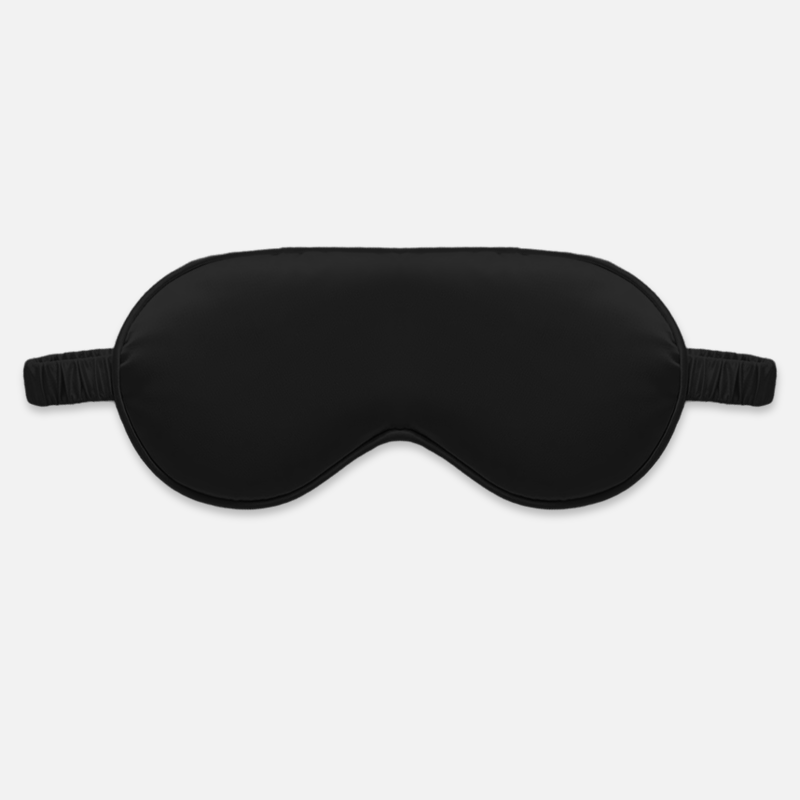 Custom Silk Satin Sleep Mask