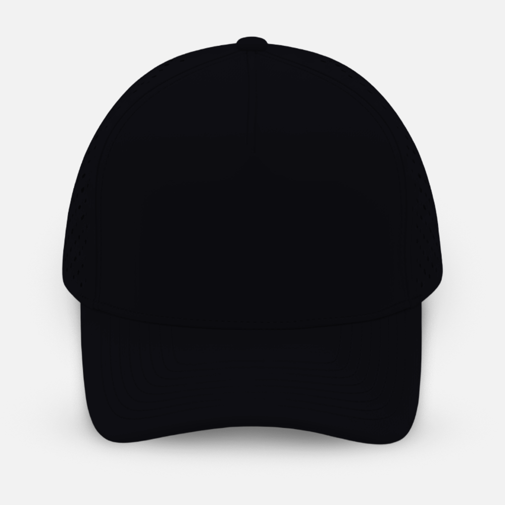 Custom Logo Quick-Dry Mesh Trucker Hat