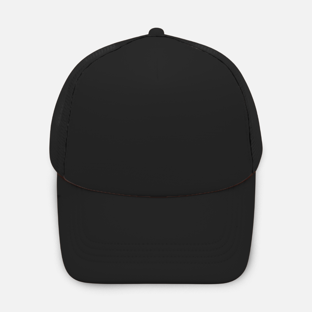 Custom Logo Foam Trucker Hat
