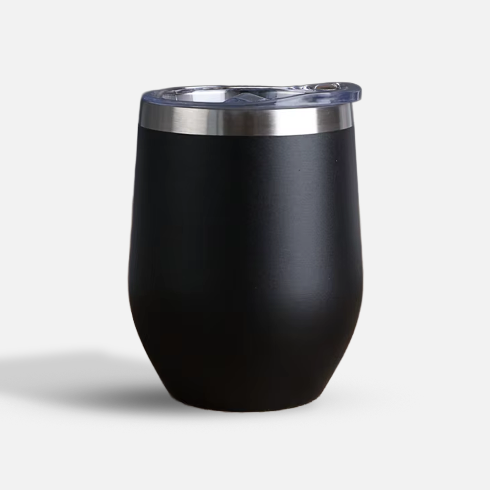 Custom 12oz Insulated Tumbler With Lid