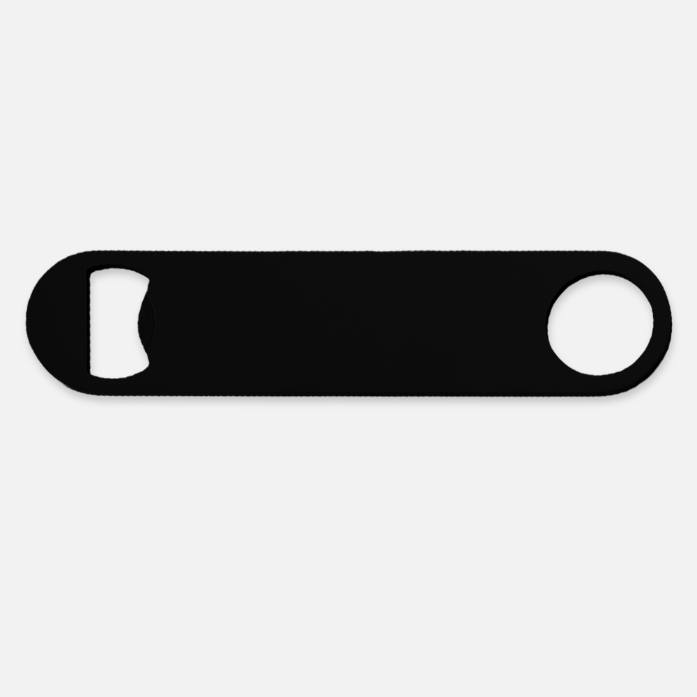 Custom Engraved Stainless Steel Bottle Opener