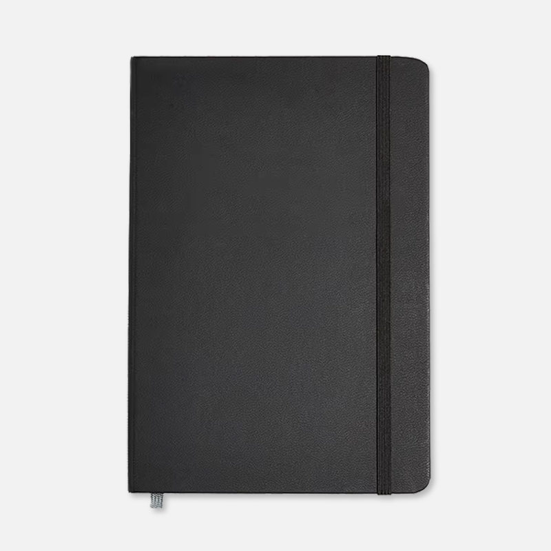 Custom Branded A5 PU Leather Journal