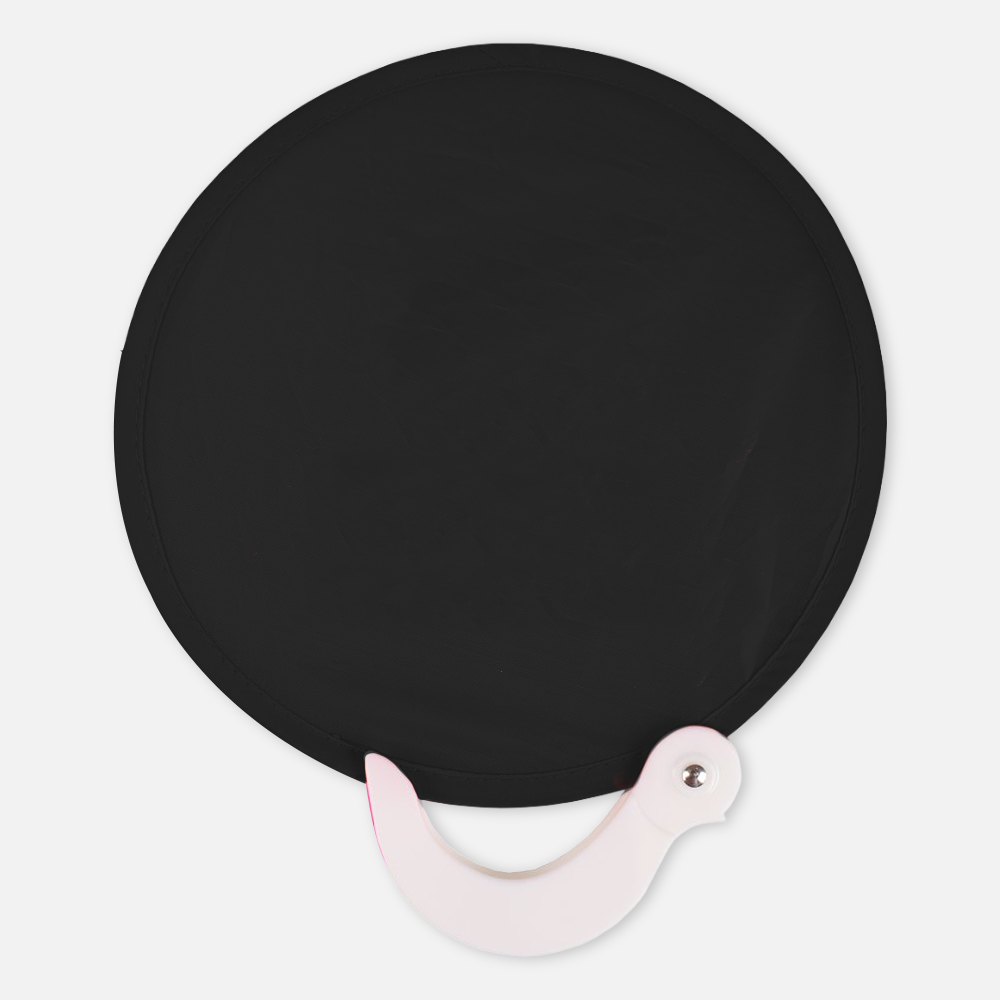 Custom Foldable Nylon Hand Fan