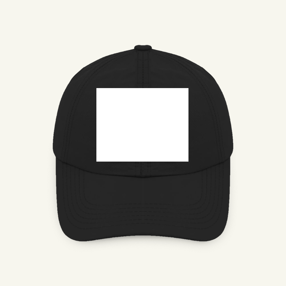 Custom Logo Quick Dry Mesh Baseball Cap