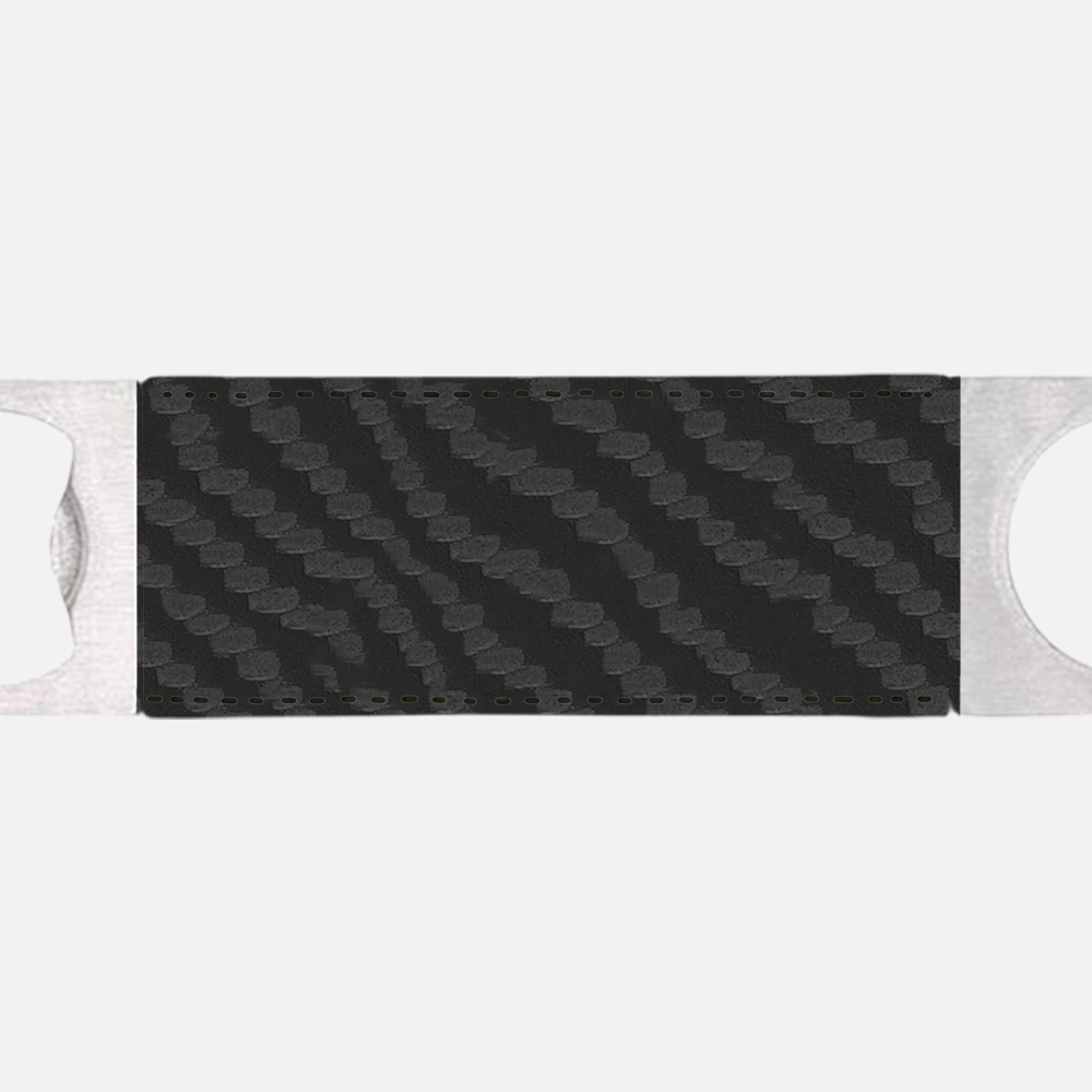 Custom Engraved Leatherette Bottle Opener