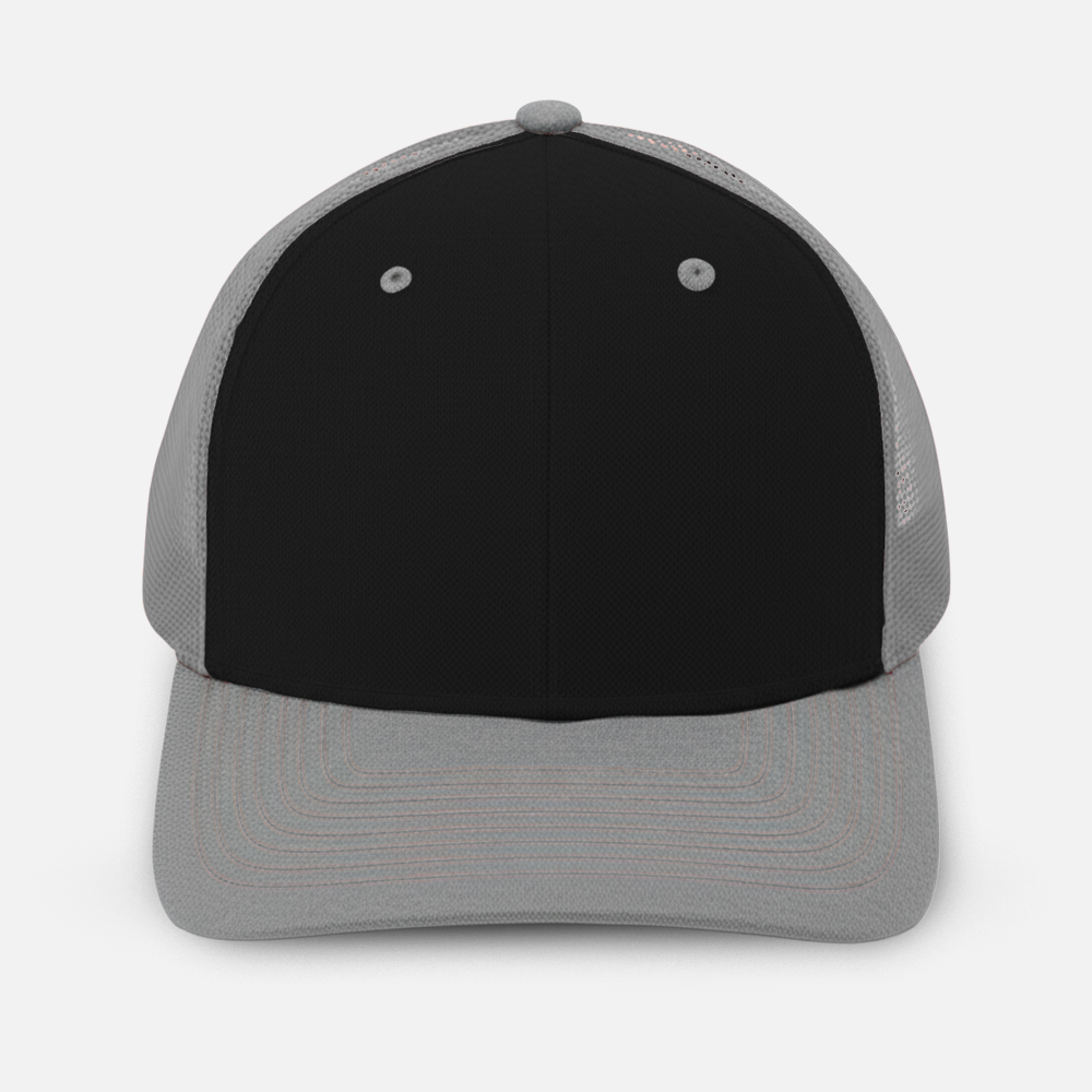 Branded Richardson 112 Trucker Mesh Cap