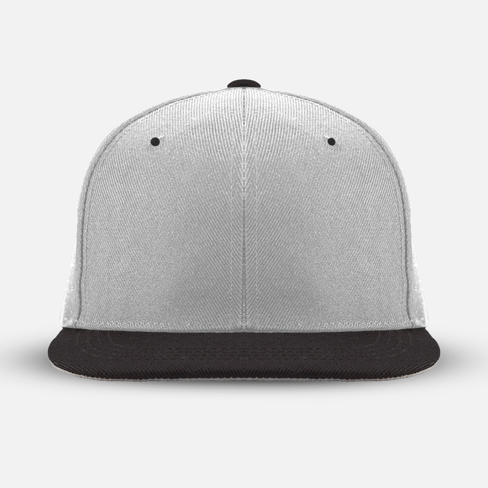 Custom Logo 6-Panel Snapback Caps