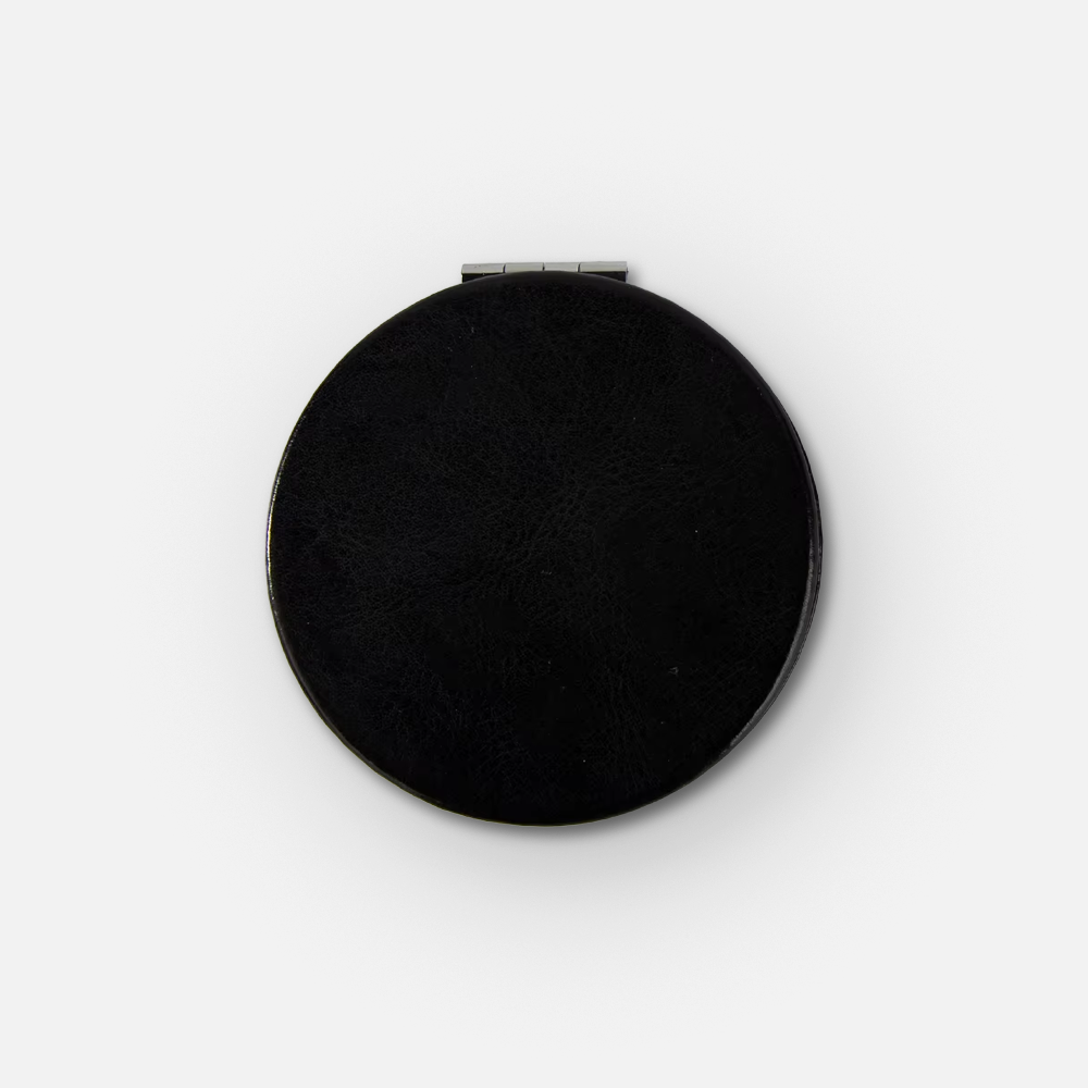 Branded Double-Sided Folding Compact Mirror