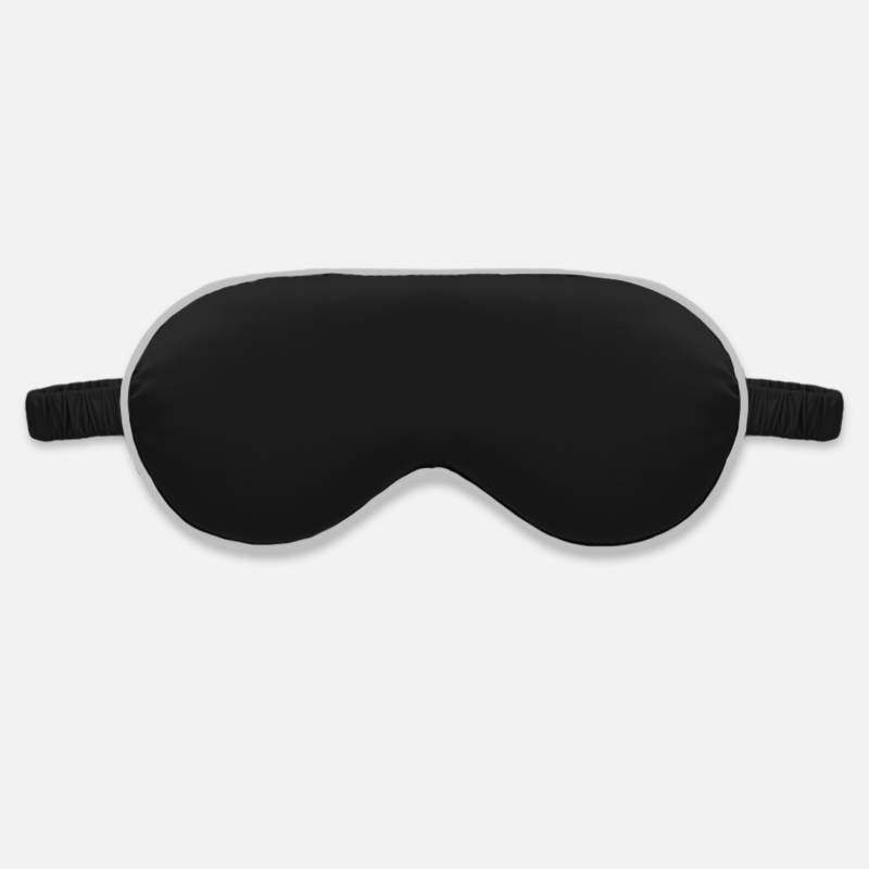 Custom Silk Satin Sleep Mask