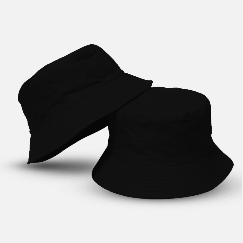 Custom Reversible Embroidered Bucket Hat