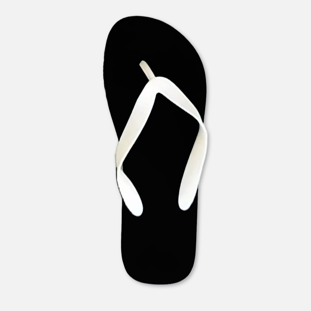 Custom Logo Beach Flip Flops