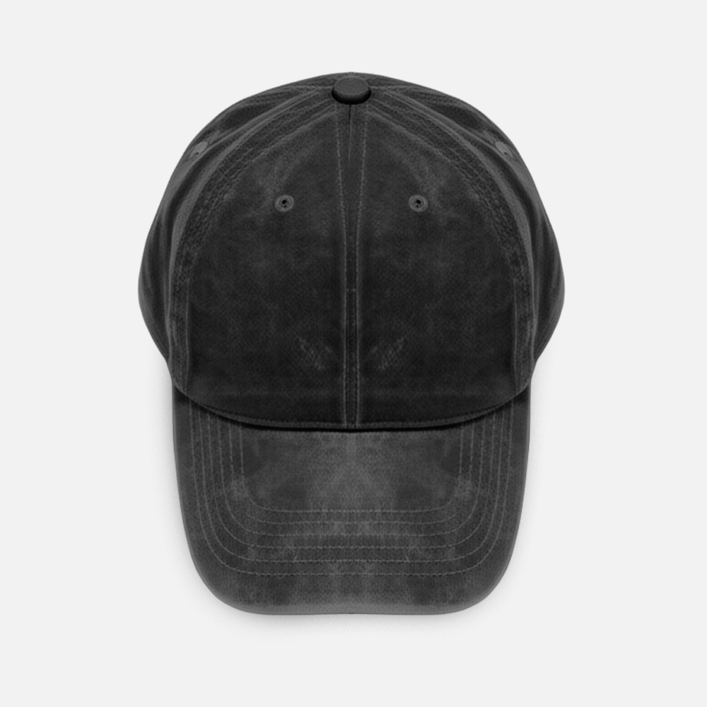 Custom 3D Embroidered Vintage Dad Hat