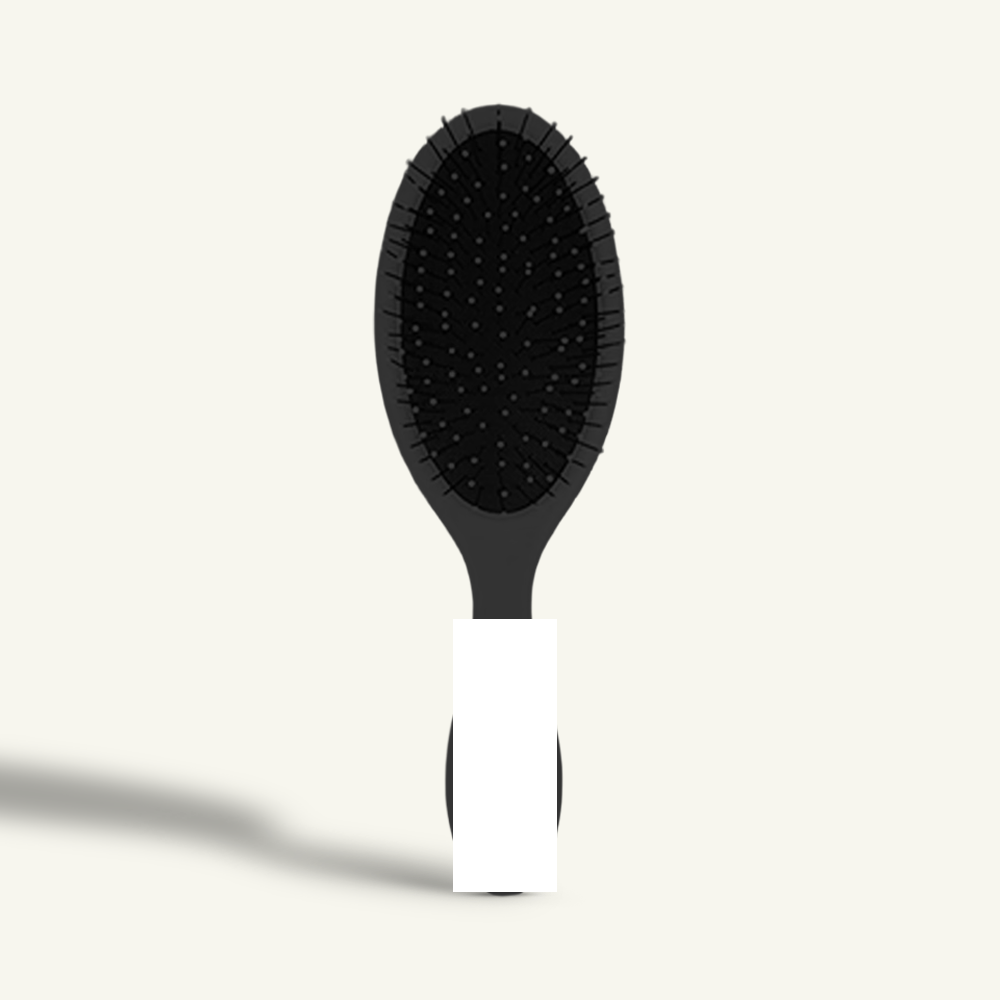 Custom Salon Anti-Static Detangling Brush