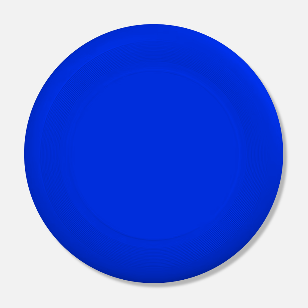 Custom Logo Plastic Flying Disc