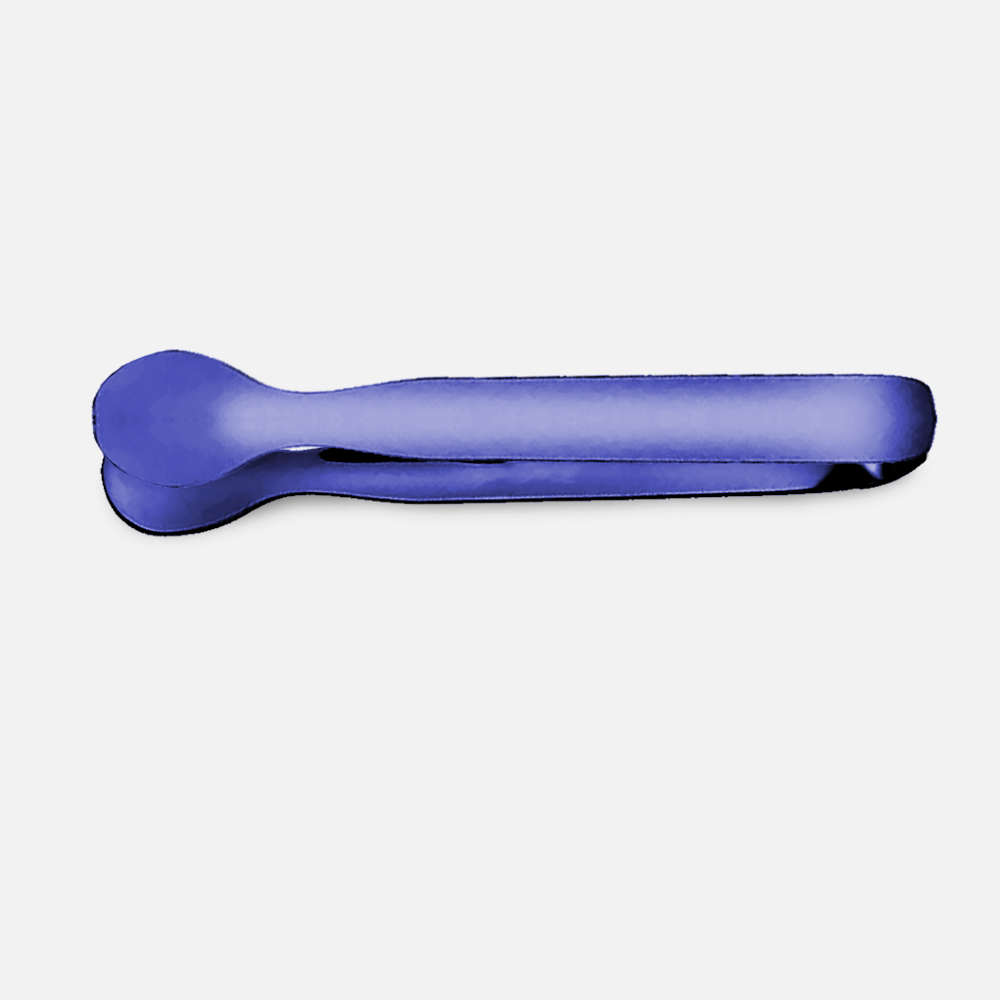 Custom Logo Stainless Steel Serving Tongs