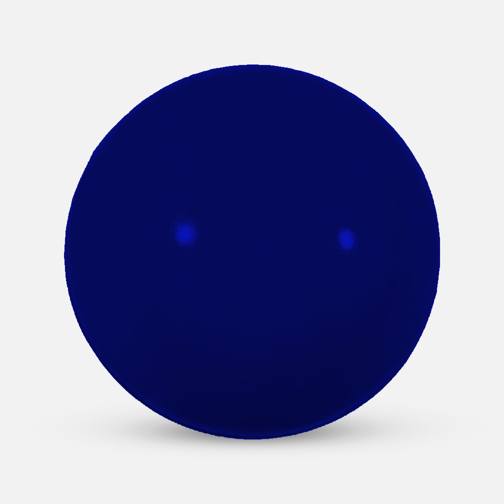 Custom 2.5\'\' PU Stress Relief Balls