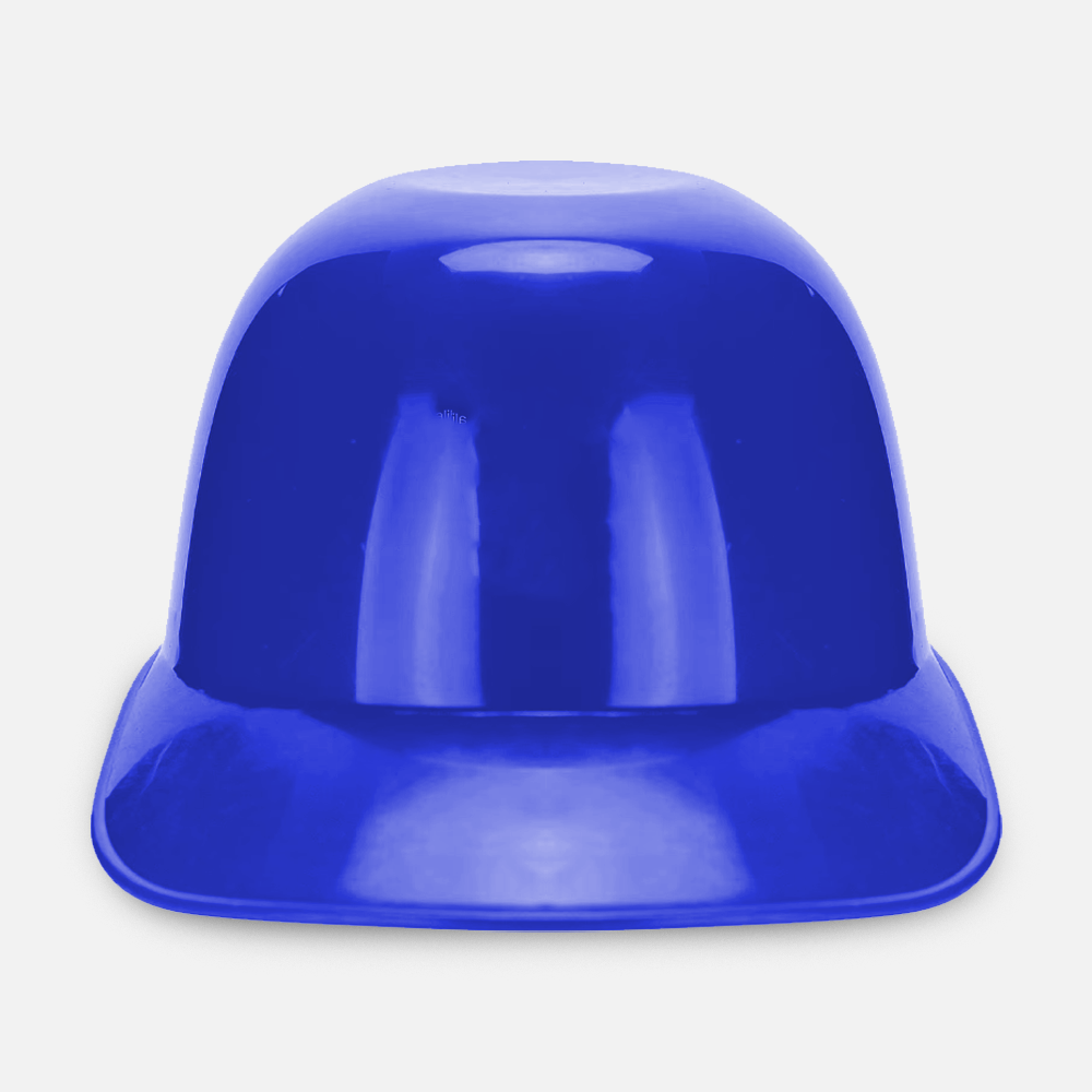 Branded 8oz Mini Baseball Helmet Bowl