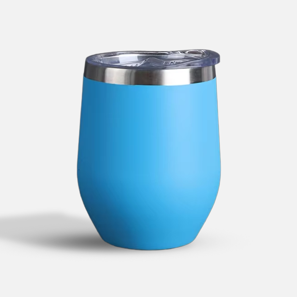 Custom 12oz Insulated Stainless Steel Tumbler