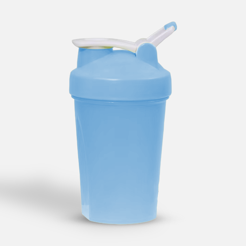 Custom 400ML Protein Shaker Bottle