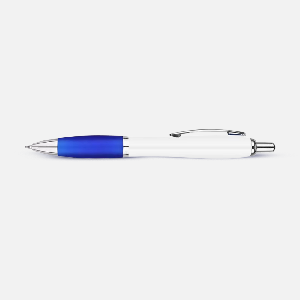 Custom Logo Multi-Color Ballpoint Pen