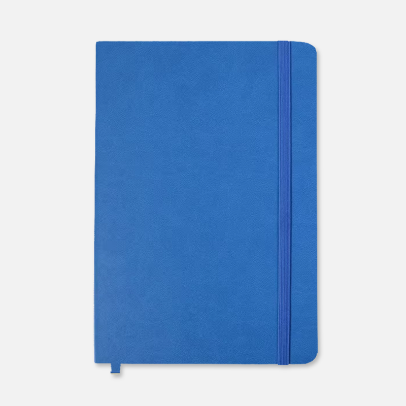 Custom Branded A5 PU Leather Journal