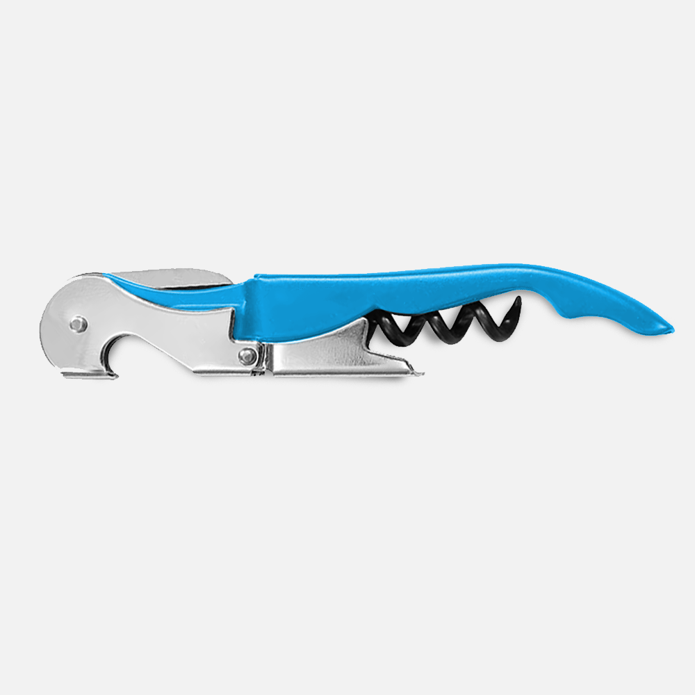 Custom Logo Stainless Multi-Function Corkscrew