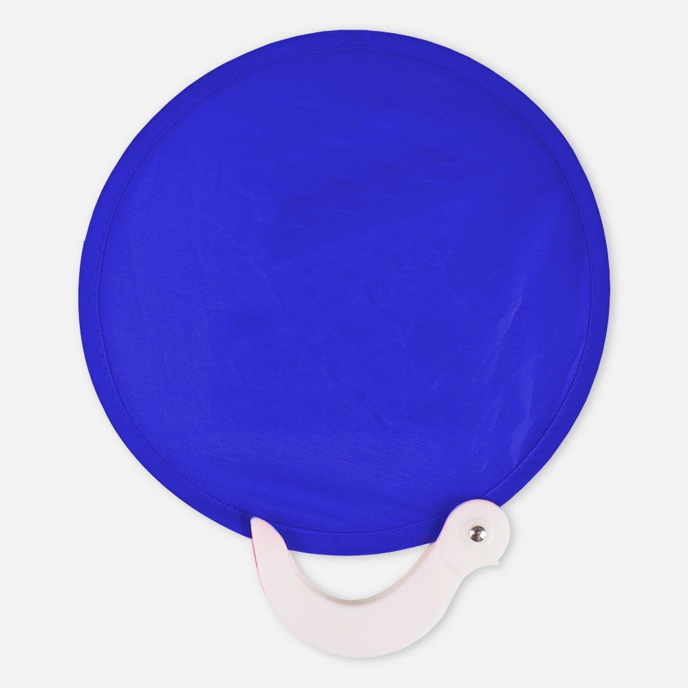 Custom Foldable Nylon Hand Fan