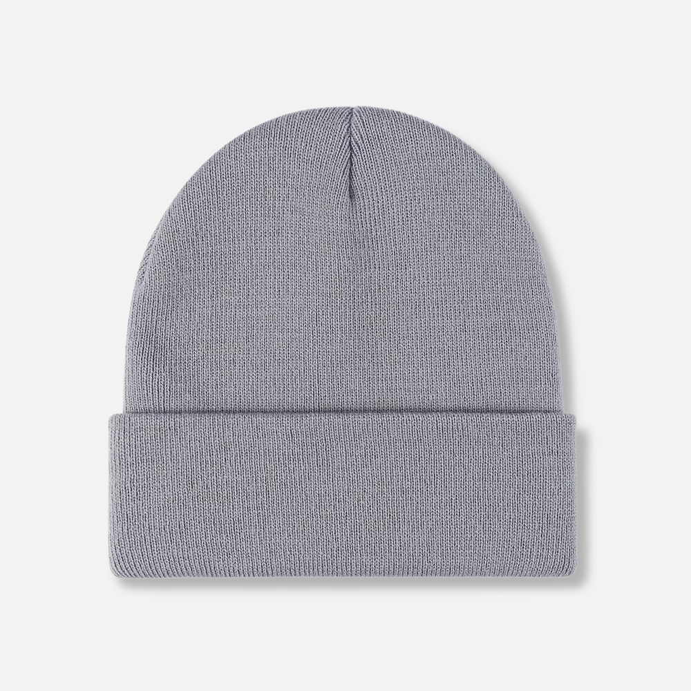 Custom Embroidered Acrylic Knit Beanies