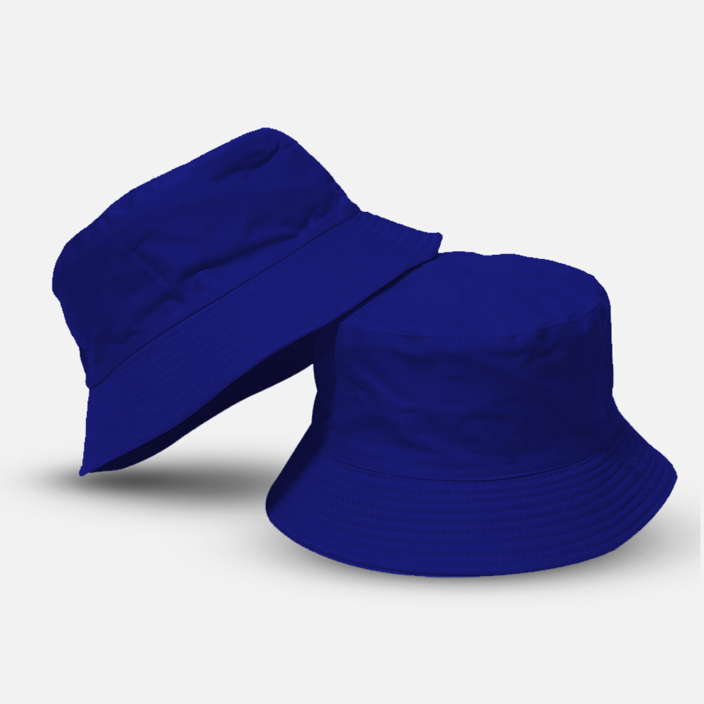 Custom Reversible Embroidered Bucket Hat