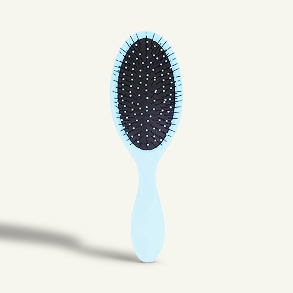 Custom Salon Anti-Static Detangling Brush