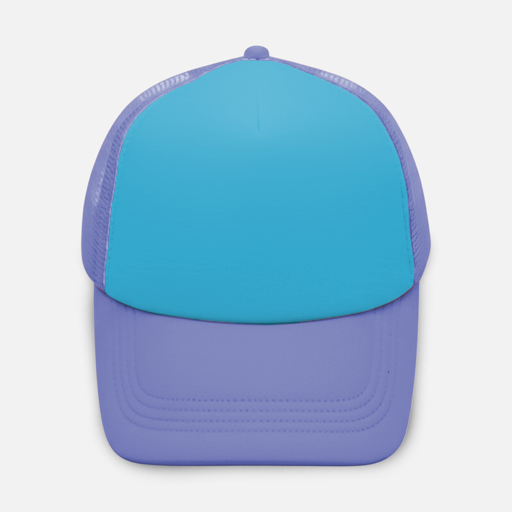 Custom Logo Foam Trucker Hat