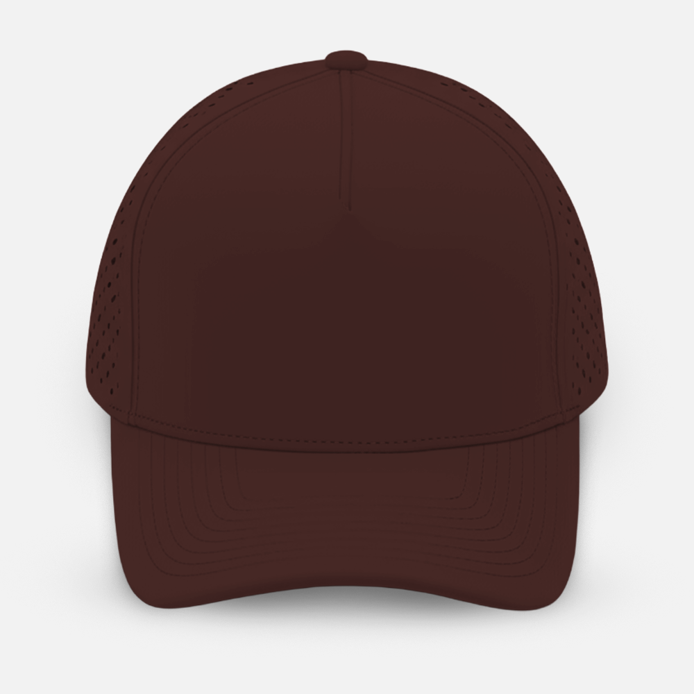 Custom Logo Quick-Dry Mesh Trucker Hat