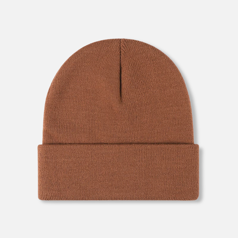 Custom Embroidered Acrylic Knit Beanies