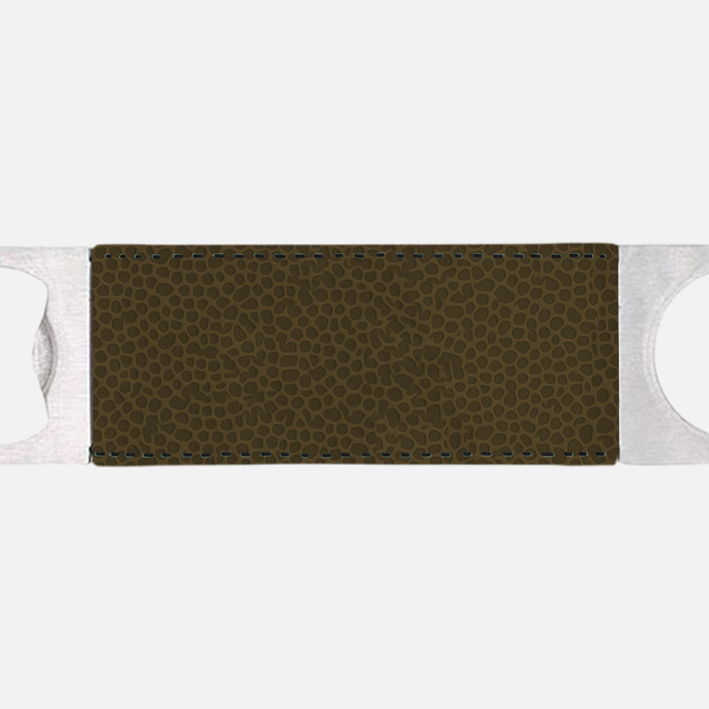 Custom Engraved Leatherette Bottle Opener