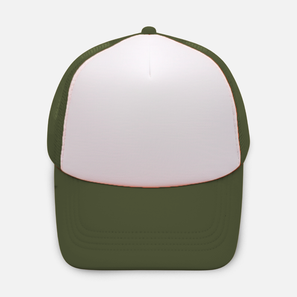 Custom Logo Foam Trucker Hat