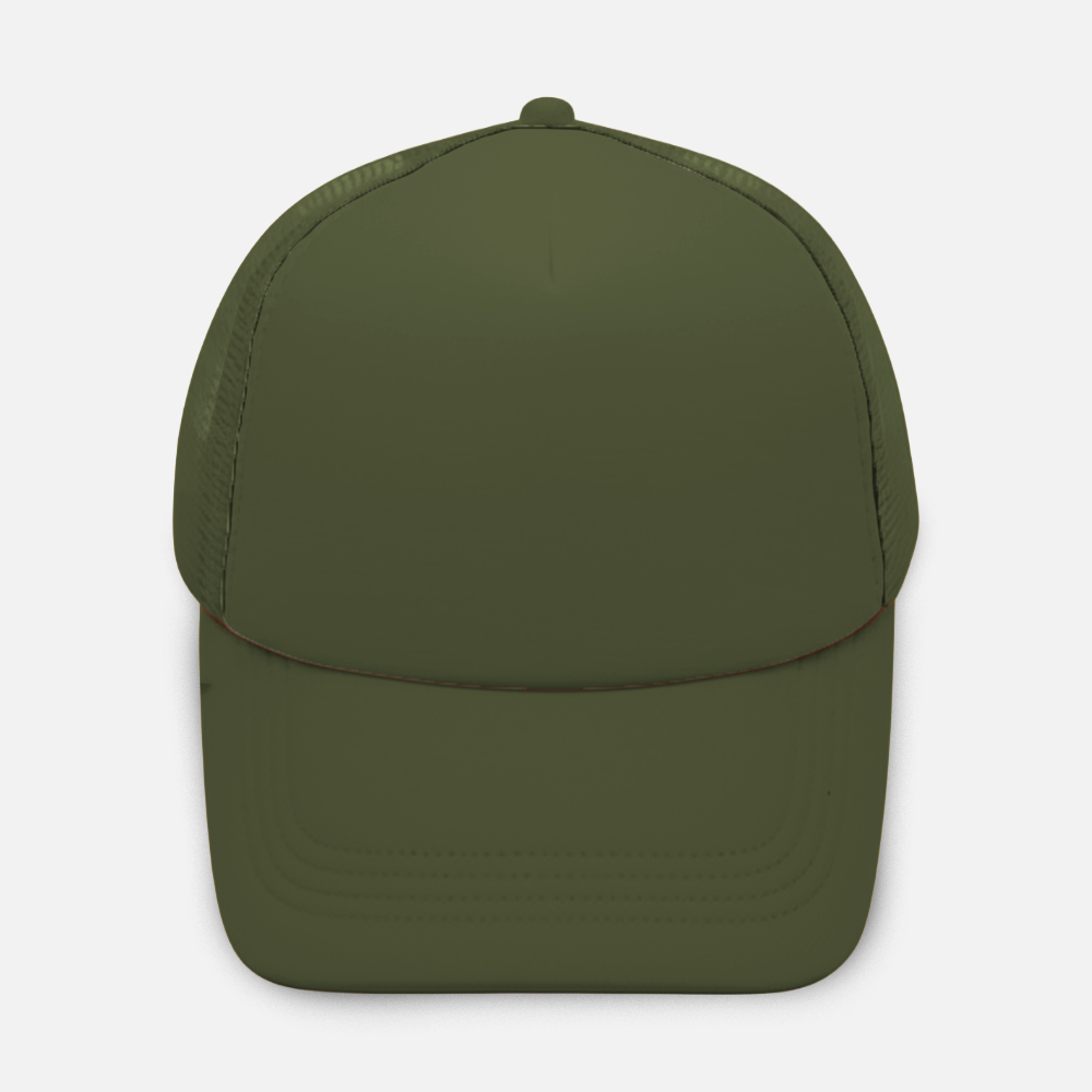 Custom Logo Foam Trucker Hat