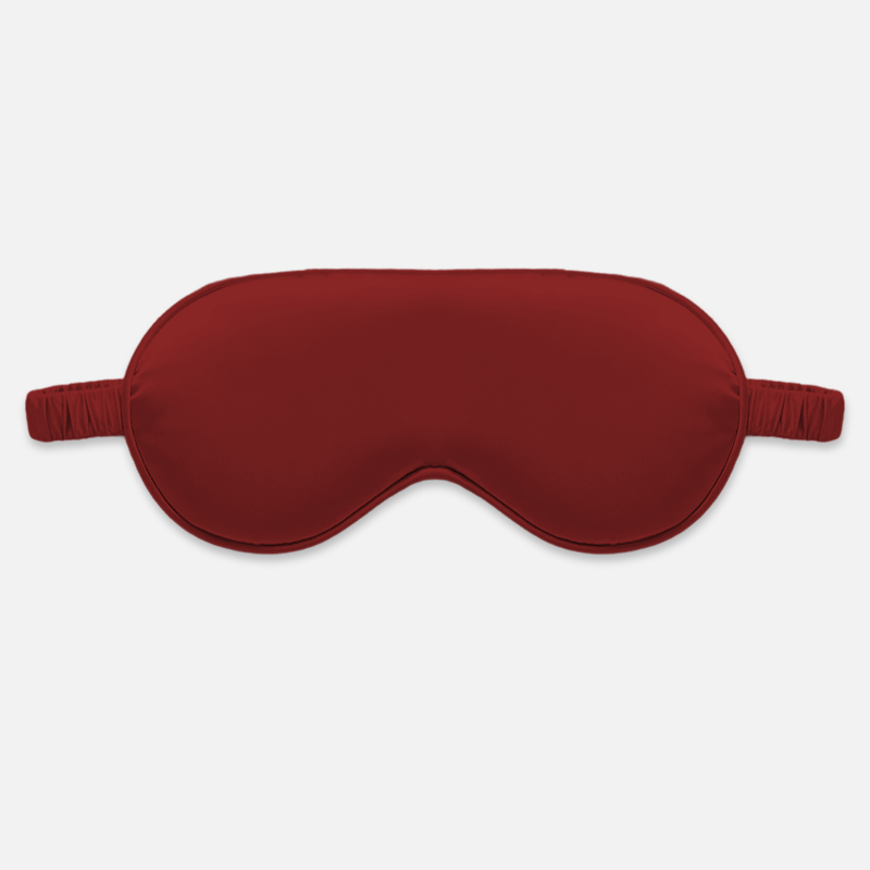Custom Silk Satin Sleep Mask