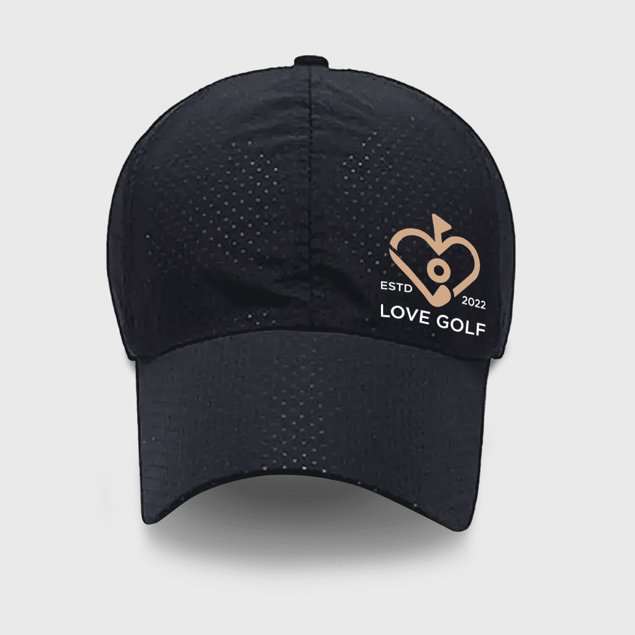 Unisex Polyester Sport Caps